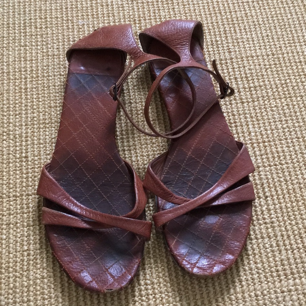 Delman Sandals - 8